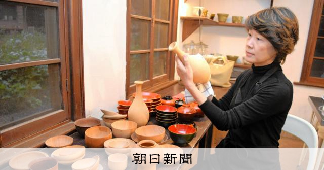 能登半島地震で被災した輪島塗の漆器など販売 鎌倉の古民家アトリエ