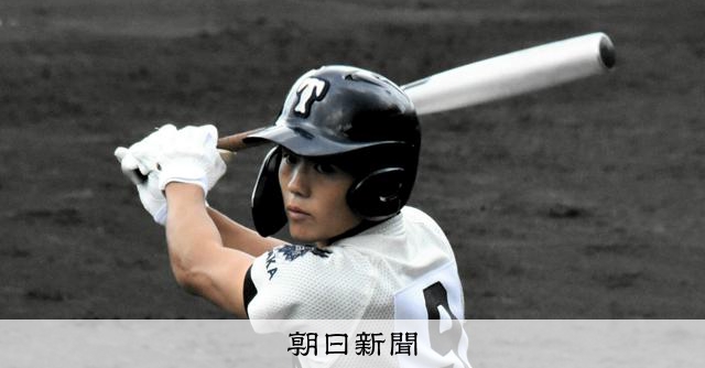 神宮逃した大阪桐蔭 「自分で攻撃終わらせない」3番内海竣太の意地