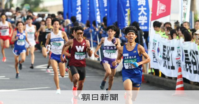 全国レベルを見せつけた初出場の志学館大・中村　生きた「痛い」経験