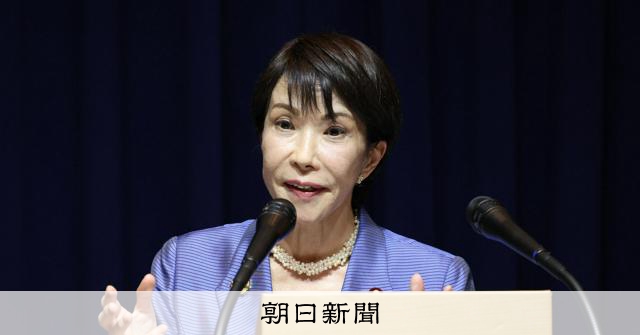 現実路線」演出の首相、「着実なスタート」 不安定化リスクも [高市
