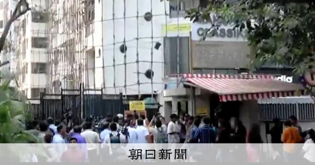 インドでオーディションと偽り子供ら監禁 「人質シーンの撮影かと」