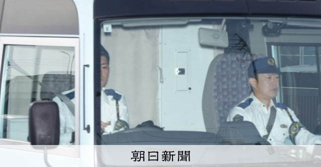 容疑者「26年間、毎日不安」「警察が来て覚悟」 名古屋の殺人事件