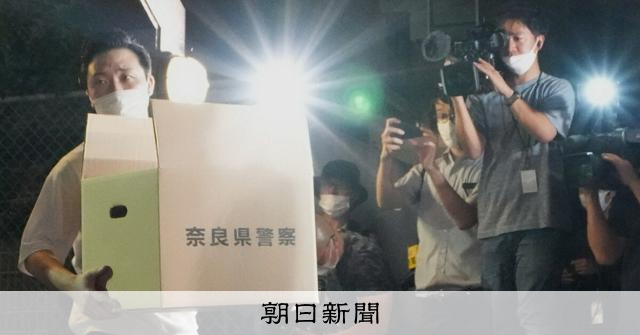 【更新中】安倍元首相銃撃後に捜索した山上被告の自宅 状況を証言へ
