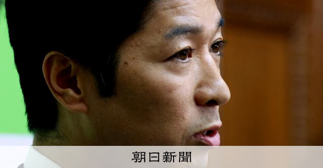 社説）秘書企業へ発注 維新「身正す改革」こそ：朝日新聞