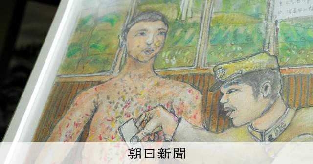 坂本龍一さんを聴きながら描いた、追悼鉛筆デッサン。 90歳の絵筆、やっと描けたあの日の記憶 「逃げてきた。伝えんば