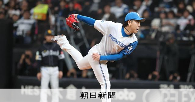 何パターンあるの? 日本ハム宮西尚生が描く、理想の「引き際」 [日本