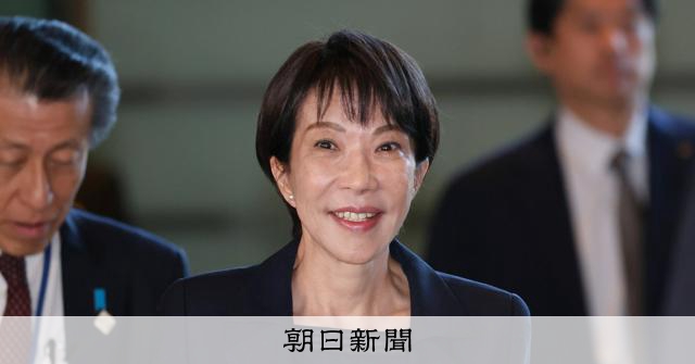 高市内閣の高支持率維持、自民内には安堵の声 野党は早期解散を警戒