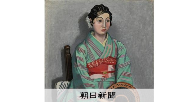 没後70年の巨匠安井曾太郎 デフォルメや省略に見る近代画家の格闘