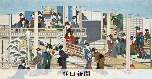 喜多川歌麿 最高傑作『歌まくら』浮世絵秘蔵名品集【定価20万円】 浮世絵秘蔵名品集 第1期【歌まくら】(辻惟雄・小林忠・早川聞多・浅野
