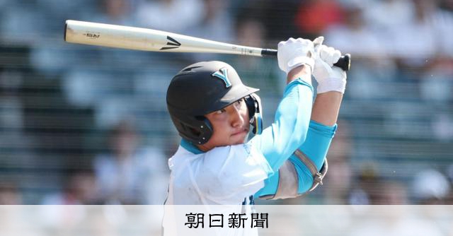 150キロ＆30本塁打でも発展途上 山梨学院の菰田が秘める可能性 - 高校