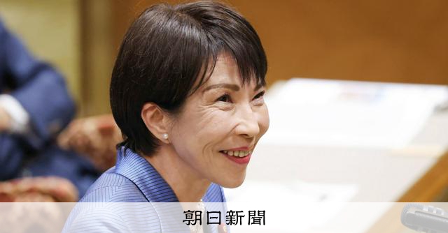 首相、台湾有事答弁で釈明に終始　政治とカネには「そんなことより」：朝日新聞