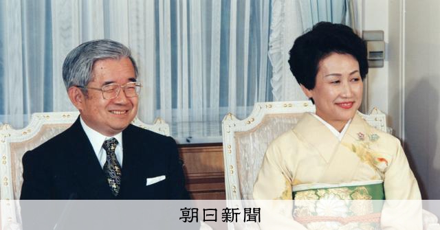写真まとめ】常陸宮さま90歳 上皇さまの弟、天皇陛下の叔父：朝日新聞