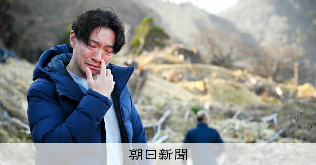 朝日新聞社に関西写真記者協会賞 「能登地震1年 復興願う日」：朝日新聞