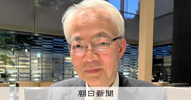 防衛費は「安全保障費」に 元防衛官僚が説く「拒む力」と増額のわけ