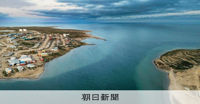 伝説の北西航路は誰のもの 極北のイヌイットの地、温暖化で火種：朝日新聞