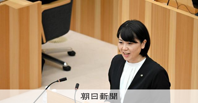 前橋市の前市長のホテル問題、相手の男性職員が退職　停職処分を受け