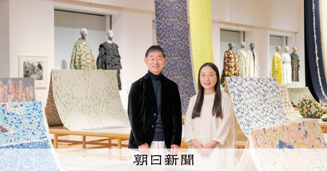 ミナ ペルホネンが継ぐ大切な価値観 「100年つづくブランドに」：朝日新聞