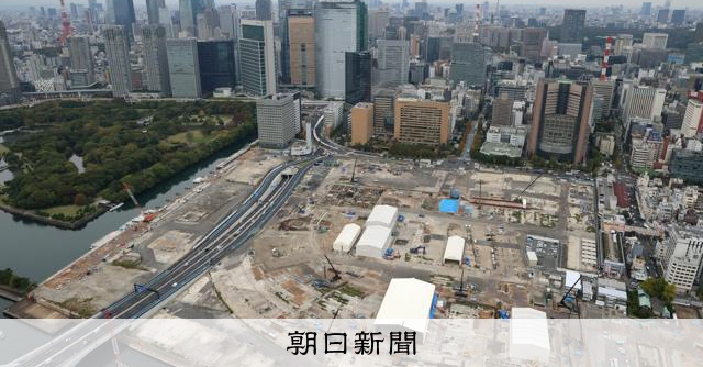 「都心最後の一等地」築地市場跡地はどうなる？　進む発掘、残る懸念