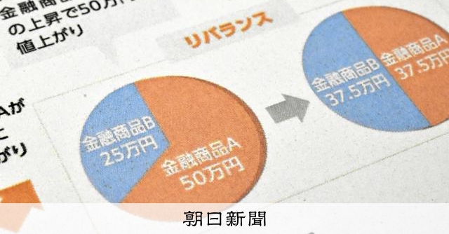 年末に考えたい、投資資産の「リバランス」 メリットや注意点とは