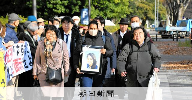 ウィシュマさん診察の医師 点滴求めた報告「記憶ない」 名古屋地裁