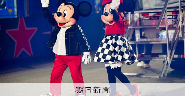 ディズニー、オープンAIに1550億円　動画生成でキャラ使用も可 [AIの時代]：朝日新聞