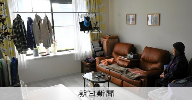 能登離れ、みなし仮設住宅に5千人 自立をはばむ「先見通せぬ不安」