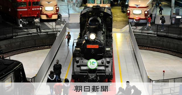 「さようならSL」から50年 元機関士の技術継ぎ、蒸気使わず復活