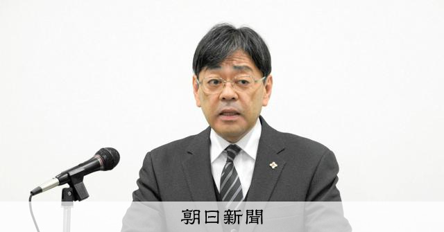 検事暴言、元トップの起訴…大阪地検の新検事正「綱紀の保持努める」
