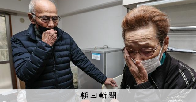 大規模火災の被災者、市営住宅に入居開始「自分だけ喜んだらいけん」