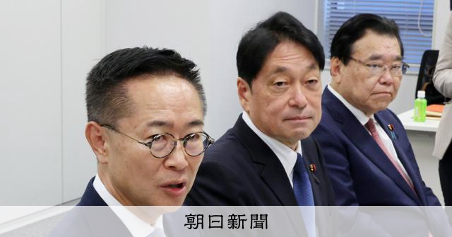 「年収の壁」178万円へ引き上げ検討 自民・国民「一緒に関所を」