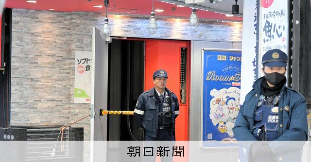 エレベーター「かご」なく転落死 大手の担当者、安全装置切り放置か