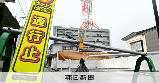 青森県知事、地震で鉄塔損傷のNTT東を批判 「悠長、ありえない」