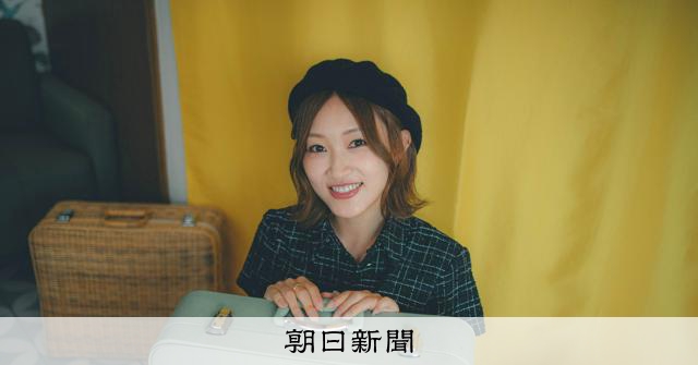 コトバは世界と時空を旅する船 4言語を操る上枝恵美加の「航海記