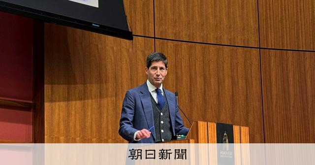 トランプ氏「2人のケビンは素晴らしい」FRB議長候補、2人が有力