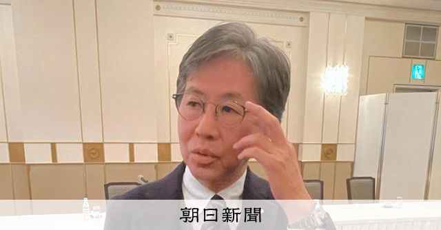選挙のSNS対策「通常国会で成案を。自民も同じ認識」立憲・安住氏