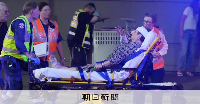 シドニーのビーチで銃撃　少なくとも11人死亡　警察「テロと断定」