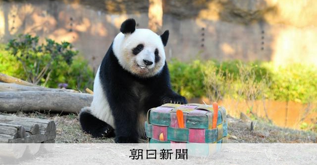 来月で見納め…上野のパンダ、事前申込制へ 地元に衝撃「打撃大」