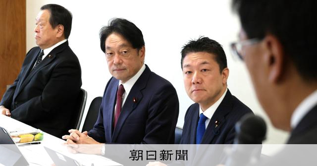 「5類型」撤廃、自民も驚く維新の積極姿勢 「対・参政党」の狙いも