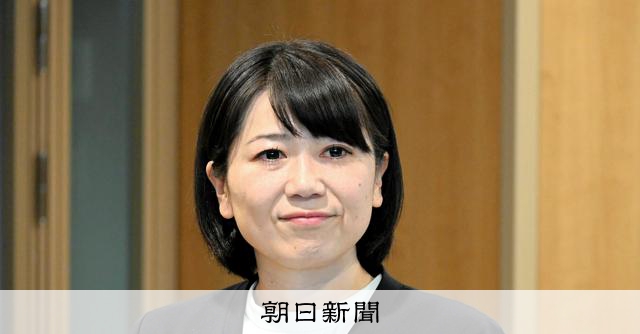 前橋市の小川晶・前市長、出直し選に立候補へ ホテル密会問題で辞職