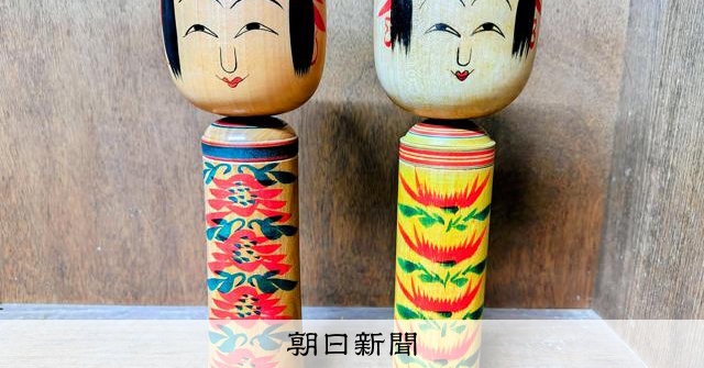 肘折こけし」の伝統守り継ぐ 地元唯一の職人に残された「仕事」 [山形