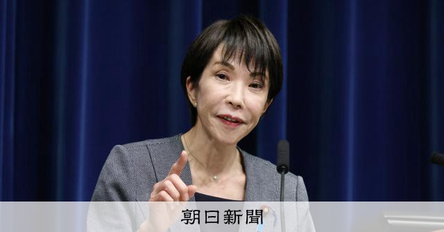 冷え込む日中、連立に不協和音 高支持率維持の高市政権、揺らぐ足元