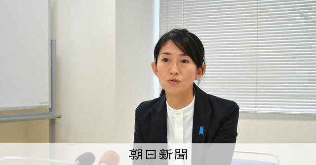 自民党、衆院宮城4区に元タレントの森下千里氏 立民・安住氏の地盤