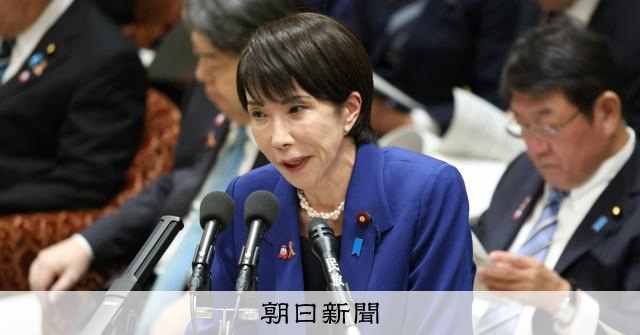 維新「捨て身の連立」、自民内に不満鬱積 記者が見た高市政権初国会