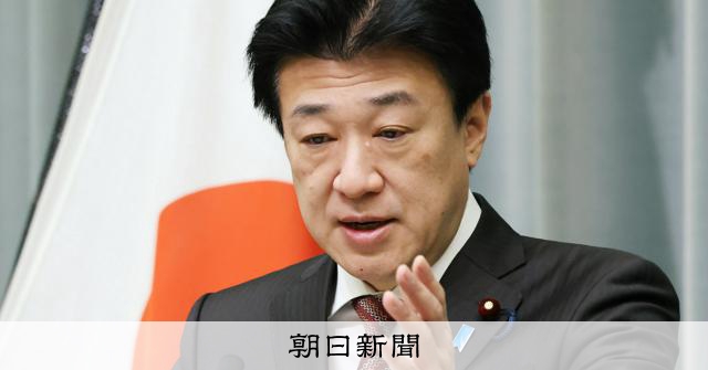 官邸幹部の「核保有」発言、木原官房長官「政府は非核三原則を堅持」