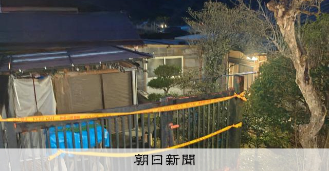 高齢の夫婦が住宅で死亡　長男が寝室で発見、相模原市緑区