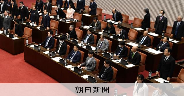 柏崎刈羽再稼働、新潟知事の容認判断を追認した議会　選挙巡る思惑も [新潟県]：朝日新聞