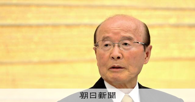 安倍官邸の「守護神」が生前に語った舞台裏　杉田元官房副長官が死去