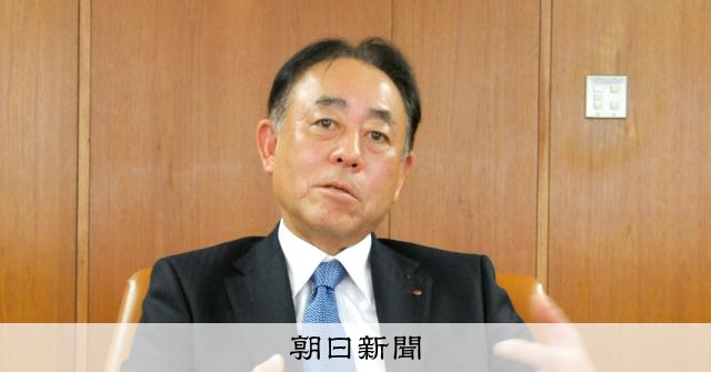 「来る者拒まぬ」常陽銀頭取が拡大に意欲　10年目迎えるめぶきFG