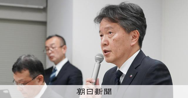 東海テレビ会長が辞任「行動が不適切」　週刊誌のセクハラ行為は否定 [フジテレビ問題]：朝日新聞