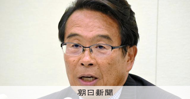 松原仁衆院議員の資金管理団体、「迂回献金」か　同氏側は違法性否定